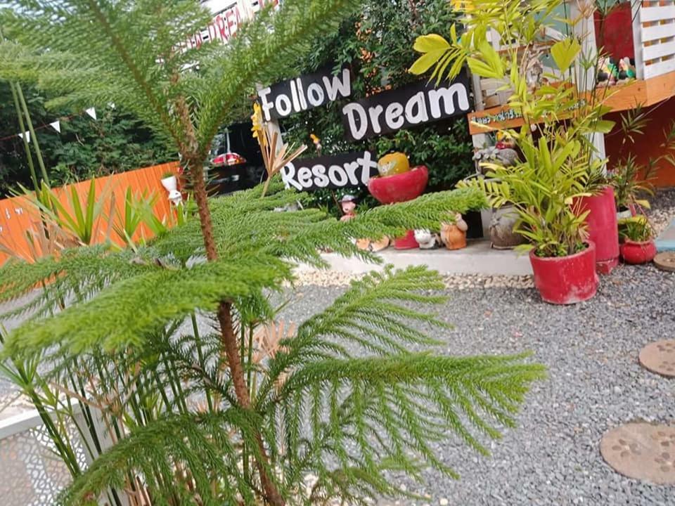 Follow Dream Resort Nakhon Ratchasima Exterior photo